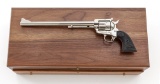 Cased Colt Ned Buntline Commem. Single Action Army Revolver