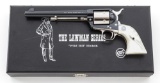 Cased Colt Wild Bill Hickok Revolver