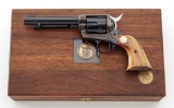 Colt Commem. NRA Cent'l Single Action Army Revolver