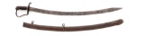 Early US 1818 Contract Cavalry Saber, by N. Starr