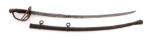 U.S. Model 1860 Enlisted Cavalry Saber, by Ames