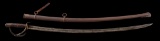 Model 1860 Enlisted Cavalry Saber, w/Documents to 7th Cavalry