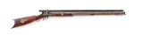 Civil War Era Perc. Benchrest Rifle