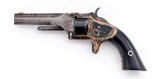 Antique S&W Model No 1 2nd Issue Revolver