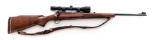 Pre-64 Winchester Model 70 Fthrwt. Rifle