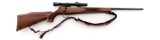Sako Model P72 Bolt Action Rifle