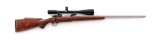 Modified Winchester Model 70 Bolt Action Rifle