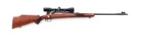 Husqvarna Series 1000 Super Grade Bolt Action Rife