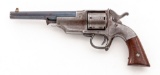 Very Rare Allen & Wheelock Navy Revolver