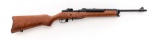 Ruger Mini-Thirty Semi-Automatic Rifle