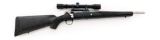 Modified Remington Model XP-100 Single Shot Rifle