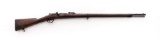 French M1874 Gras Single Shot Bolt Action Rifle