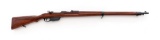 Austrian Steyr M95 Mannlicher Straight-Pull Rifle