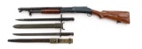 Winchester Model 1897 Pump Action Trench Gun