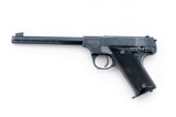 Hi-Standard Model B Semi-Automatic Pistol