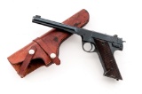 Hi-Standard Model H-D Military Semi-Auto Pistol