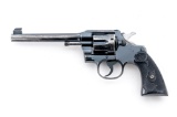 Colt Flat-Top Officer's Model Revolver