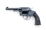 High Polish Colt Police Positive Special Revolver