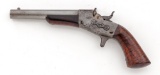 Antique Remington Model 1865 Rolling Block Pistol