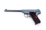 Colt Pre-Woodsman Semi-Auto Sporting Pistol