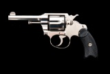 Colt Pocket Positive Double Action Revolver