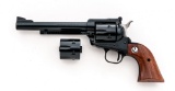 Ruger Old Model Blackhawk Convertible Revolver