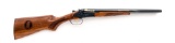 John Wayne Comm. Baikal Izh-43 Coach Gun