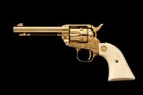 Colt Calif. Gold Rush Commem. Revolver