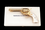 Cased Colt Old Ft. Des Moines Commem. Frontier Scout Revolver