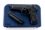 Beretta Model 92FS Semi-Auto Pistol