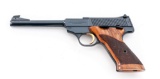 Belgian Browning Challenger Semi-Auto Pistol