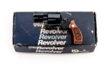 S&W Model 38 Airweight Double Action Revolver