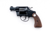 Colt Agent First Issue Double Action Revolver