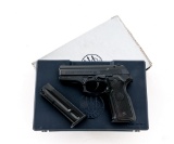 Beretta Model 8000D Cougar Semi-Auto Pistol