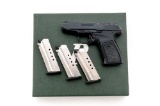 Like New Remington R51 Semi-Auto Pistol
