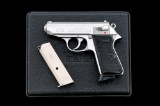 Walther PPK/S Semi-Automatic Pistol