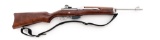 Ruger Mini-14 Semi-Automatic Rifle