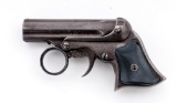 Remington-Elliot Ring Trigger No. 1 Pocket Pistol