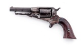 Antique Remington New Model Pocket Revolver