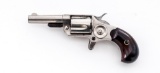 Antique Colt ''New Line 30'' Pocket Revolver