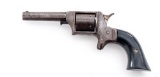 Antique American Pocket Pistol, poss. by Uhlinger