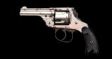 H&A Tip-Up Pocket Revolver