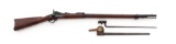 Antique Springfield M188 Trapdoor Rifle