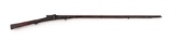 Indian Toradar Matchlock Rifle