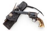 Colt 2nd Gen. Model 1873 Single Action Army Revolver