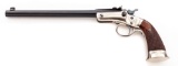 Stevens-Gould No. 37 Single-Shot Target Pistol