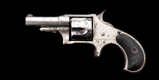Antique Remington New Model No. 4 Revolver