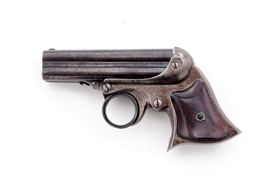 Antique Remington-Elliot No. 2 4-Barrel Derringer