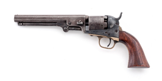Antique Colt Model 1849 Percussion Revolver