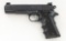 Modified Pre-War Colt Nat'l Match Semi-Auto Pistol